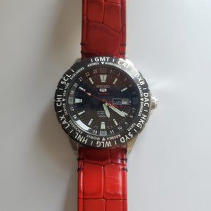 Seiko 5 Sports 50th Anniversary Edition - Limited